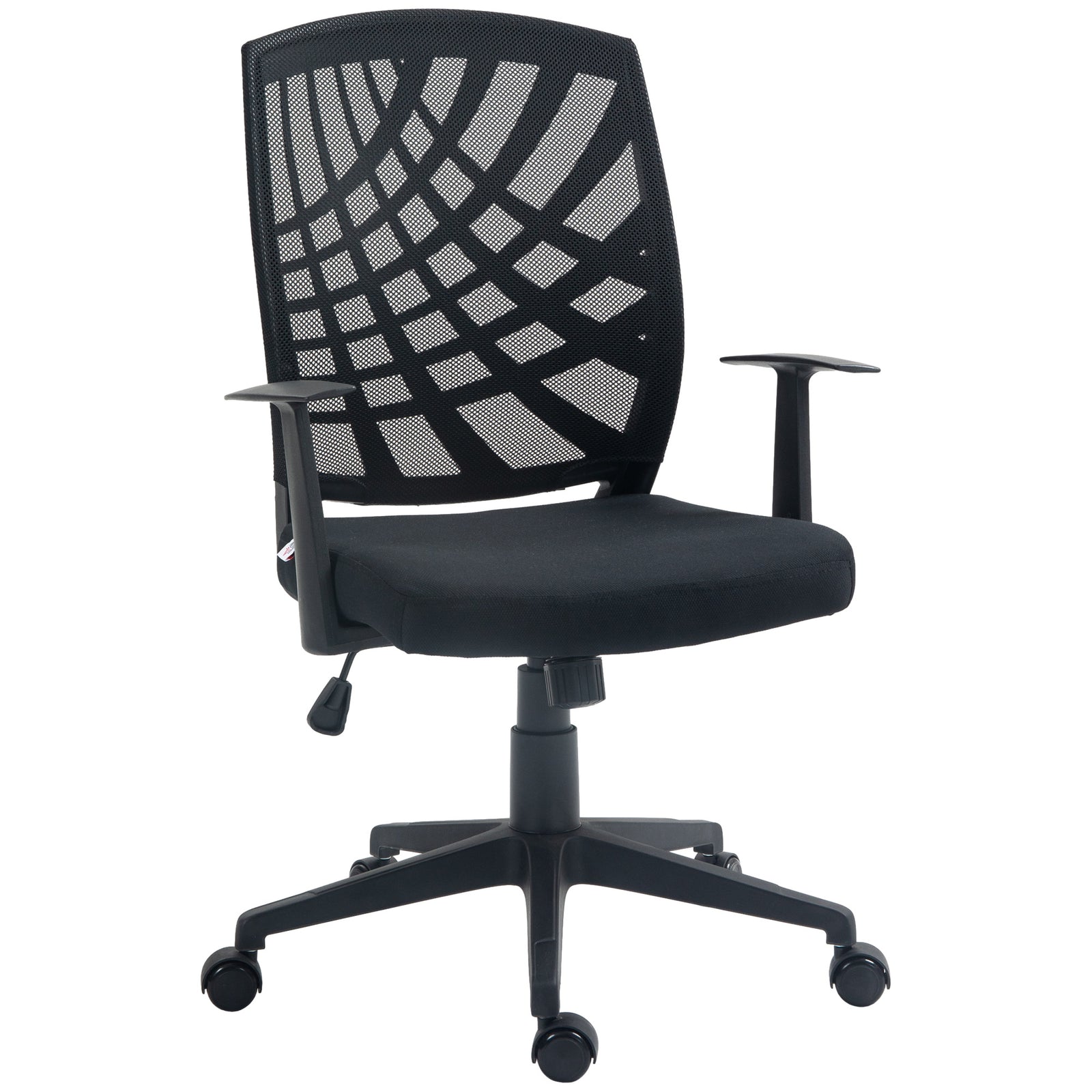 Mesh Swivel Office Chair Height Adjustable