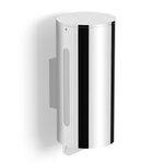 Polished Chrome Wall Mounted 300ml Lever Soap Dispenser | Polished Chrome