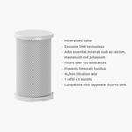 Ecopro Smr Refills - Refill Cartridges For Ecopro Water Filter | Set of 4 | White