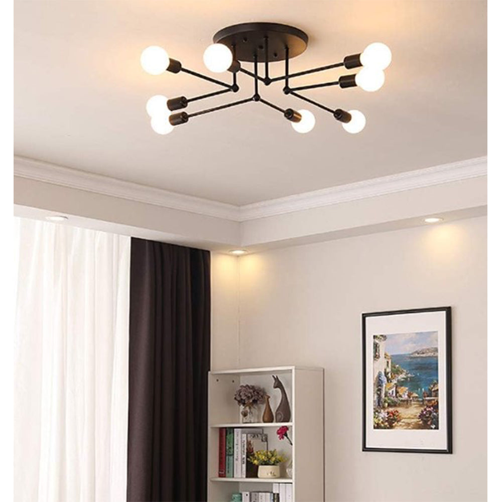 Bath Plus TB+ Modern Flower Led Ceiling Light