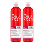 Urban Antidotes Resurrection Shampoo For Damaged Hair 750ml, 2pack