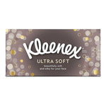 Facial Tissues Ultra Soft Mega Pack Luxury And Silky Tissues, 12 Pack