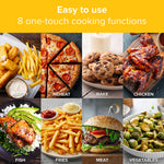 8-in-1 Digital Air Fryer