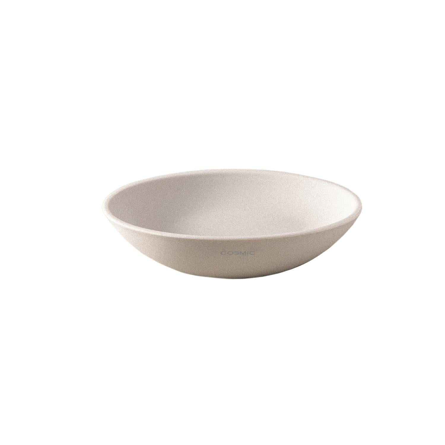 Soap Dish Unique Design Soft-finish Coating Saku Collection | Sand