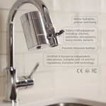 Ecopro Smr Refills - Refill Cartridges For Ecopro Water Filter | Set of 2 | White