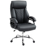 Office Chair, Swivel Wheels | Black