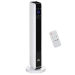 2200w Indoor Tower Space Heater Timer Thermostat Oscillating