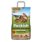 Natural Balance Wild Bird Seed Mix, 10-seed, Plastic-free | 12.75kg