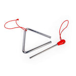 Bigjigs Toys Natural Triangle 3 Pack