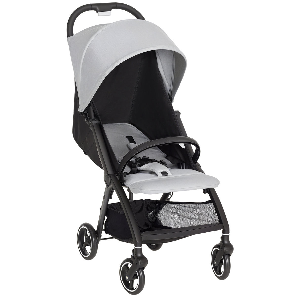 AIYAPLAY Travel Stroller With Easy Folding, Lightweight Pushchair