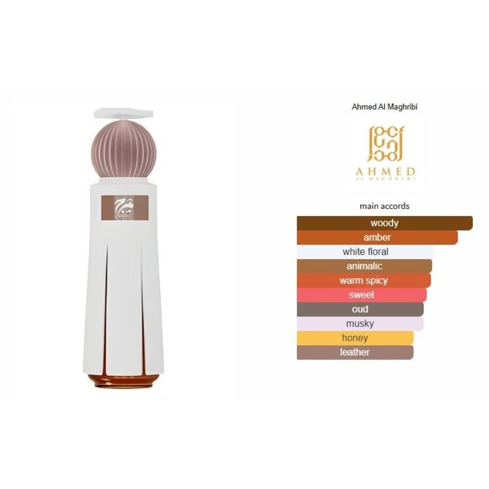 Marj Eau De Parfum 60ml Lasting Arabian Fragrance