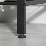Industrial Coat Rack Stand With 8 Hooks Hangers Storage