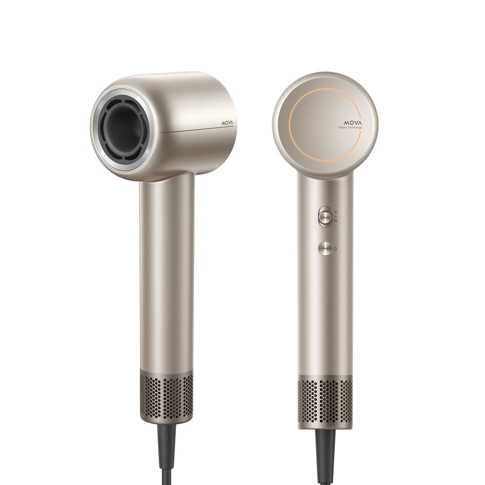 Shine 10 Hair Dryer | Gold
