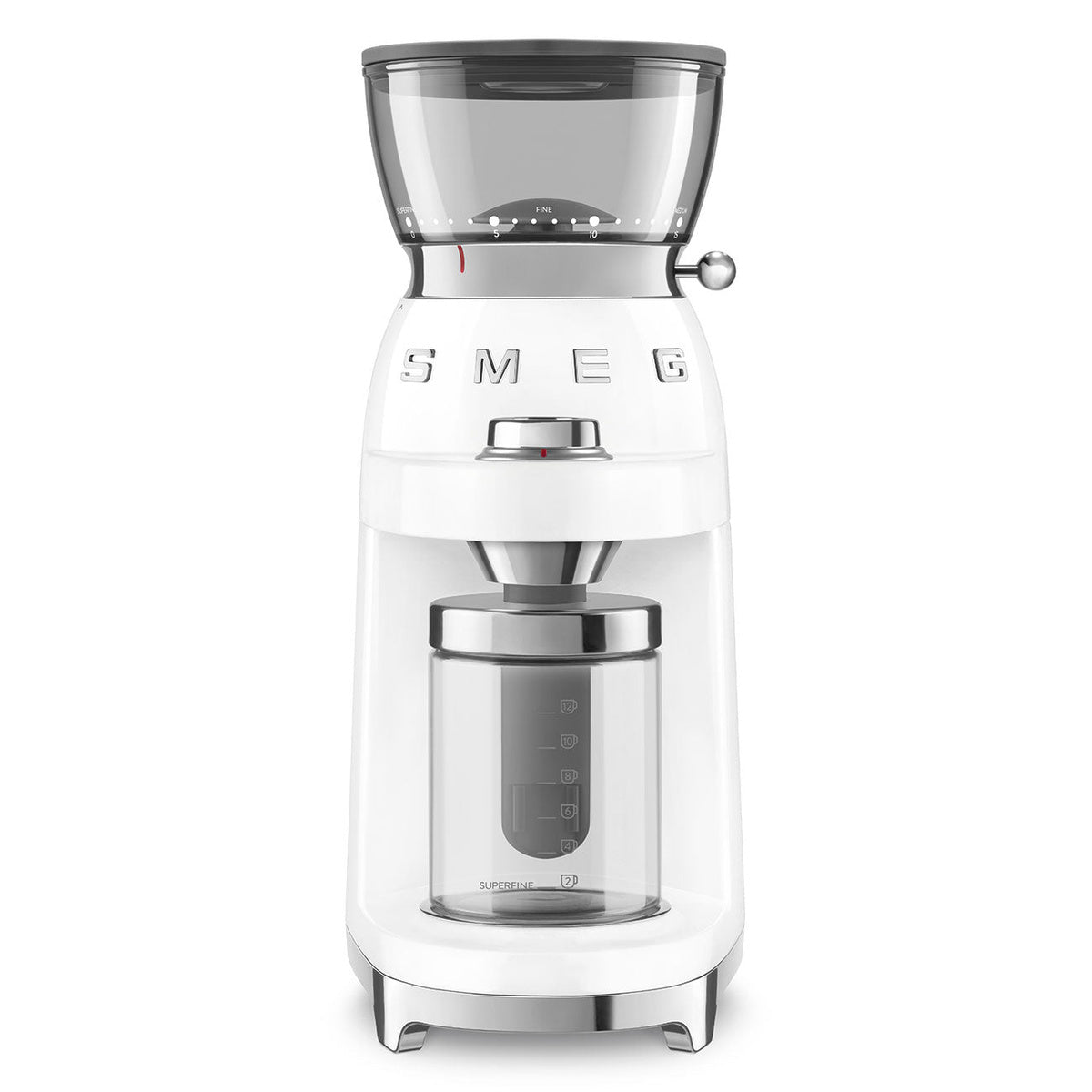 Cgf03 Multi Purpose Coffee Grinder | White