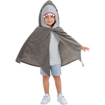 Deluxe Shark Cape, Kids | Small/Medium