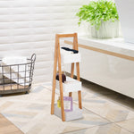 3 Tier A Frame Bathroom Shower Caddy Storage Unit