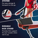 Big 2 Wheel Scooter