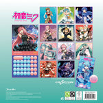 2026 Square Calendar Official Product