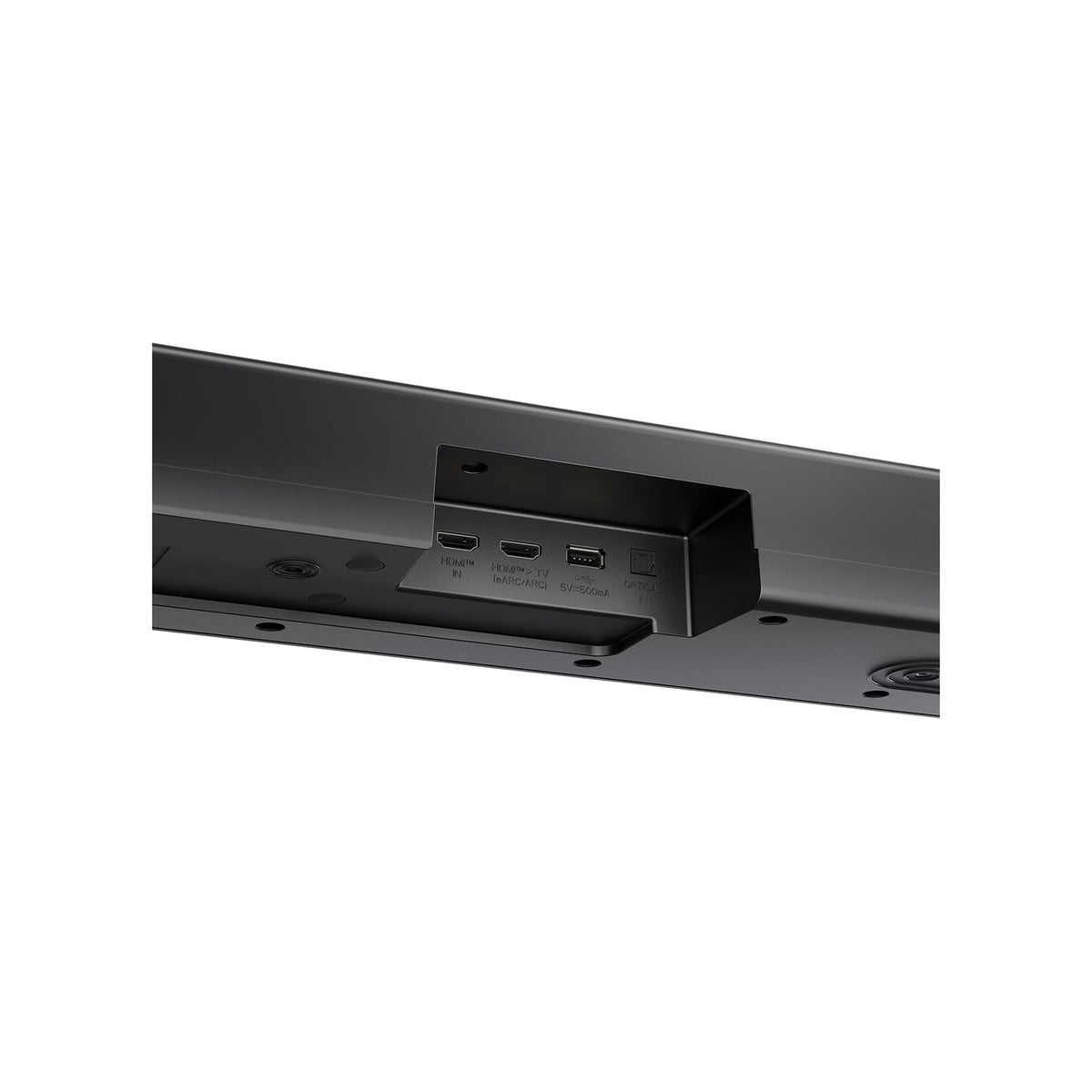 Us70ty Soundbar With Dolby Atmos And Subwoofer | Black