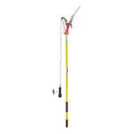 Manual Pole Saw Kit With 8-section Rod
