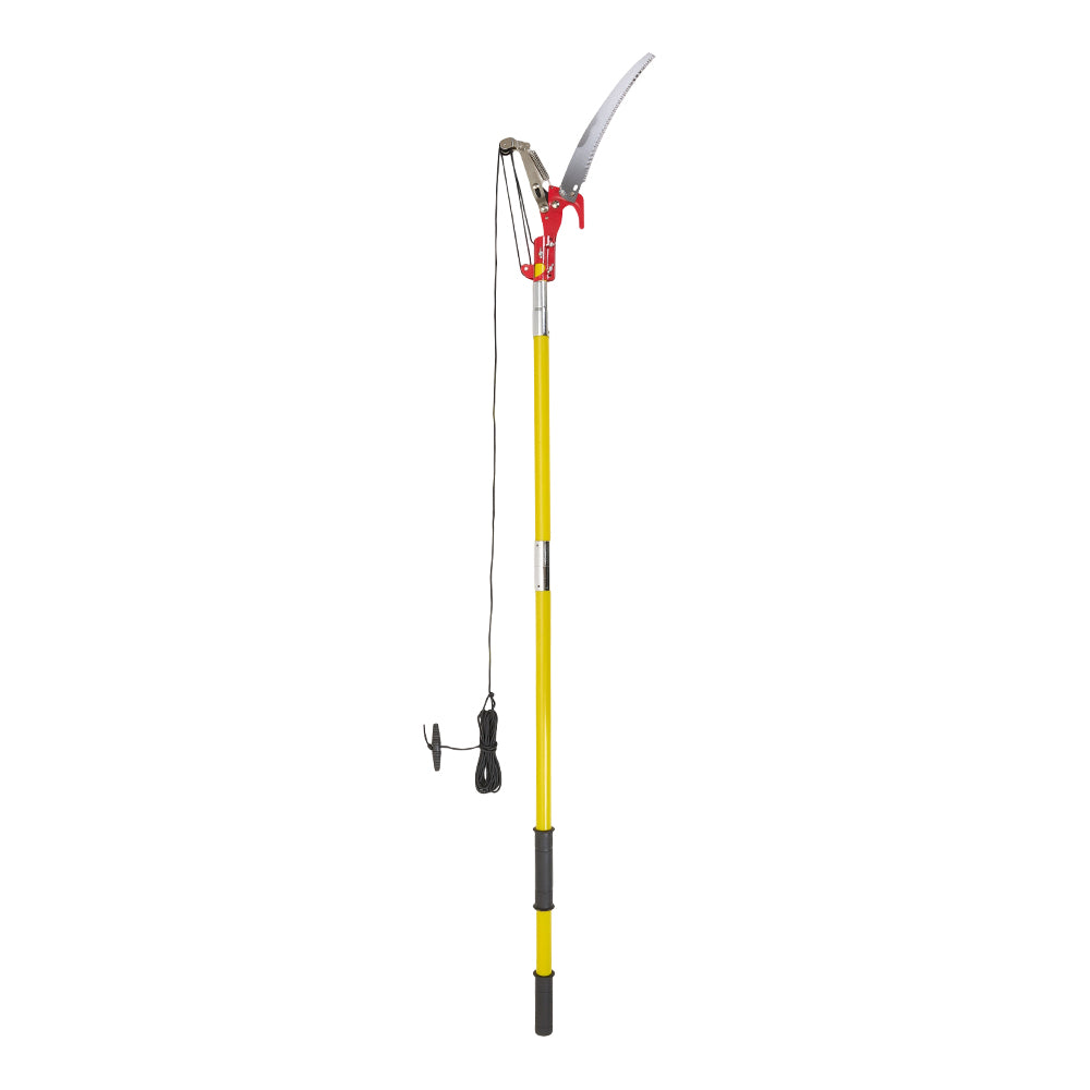 Manual Pole Saw Kit With 8-section Rod