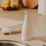 Soap Dispenser, 300ml, Soft-finish Coating, Saku Collection | Sand
