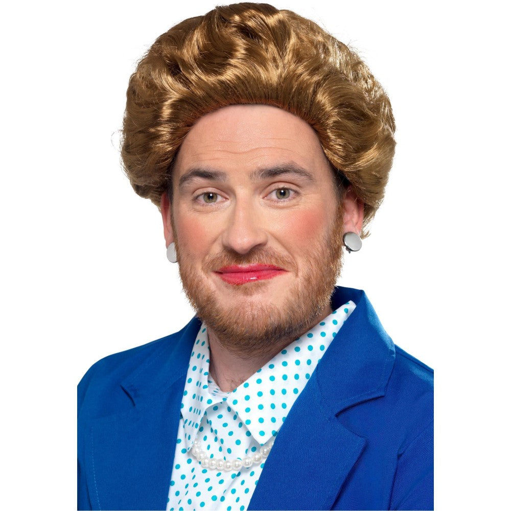 Iron Lady Wig
