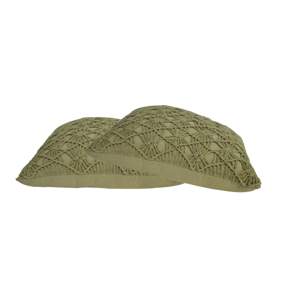 Maura Cushion - Set Of 2 | Set of 2 | Green