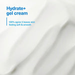 Hydrate+ Facial Moisturiser Lightweight Refreshing Face Cream, 50ml | Set of 1