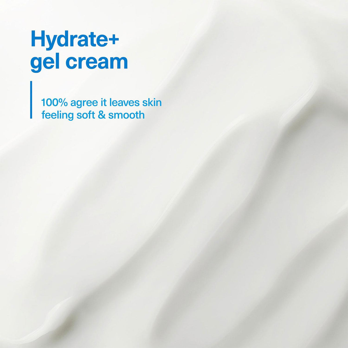 Hydrate+ Facial Moisturiser Lightweight Refreshing Face Cream, 50ml | Set of 1