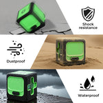 Green Laser Level 360° Self Leveling Ip54 Water Resist With Tripod | Green