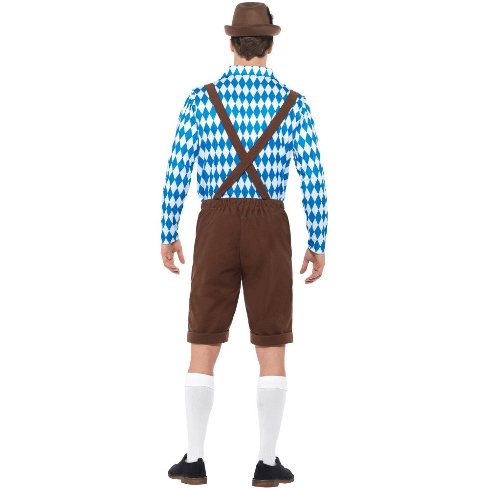 Bavarian Beer Man Costume | Large