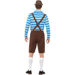 Bavarian Beer Man Costume | Medium