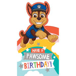 Chase Birthday Card Official Product