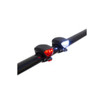 Bike Light (pack Of 2) | One Size | Black