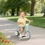 Baby Balance Bike With 3 Wheels For 12-36 Months | Green