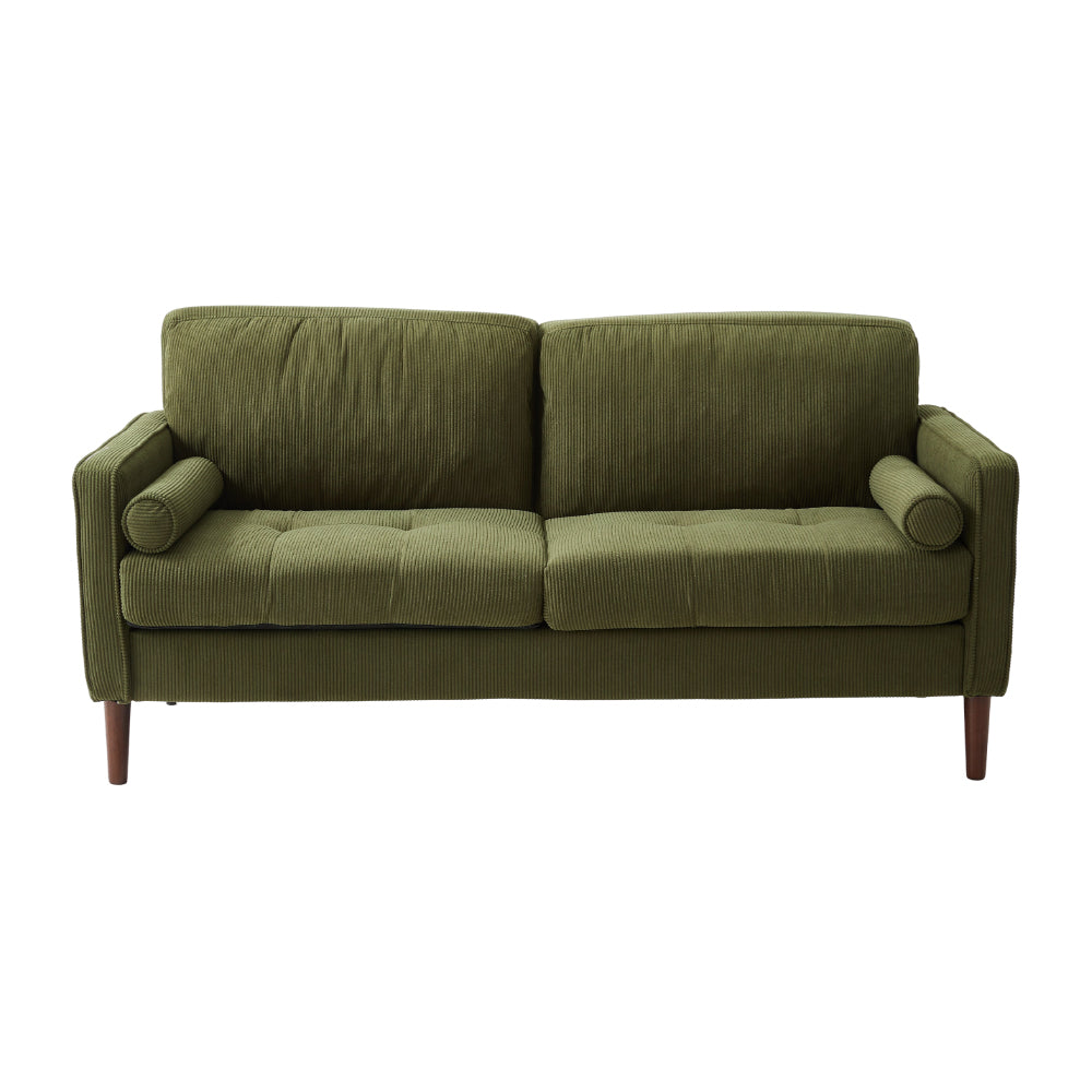 Upholstered Two-seater Sofa Armchair
