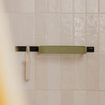 Towel Ring 24cm Wall Mount Compatible With Alife Collection | Pale Green