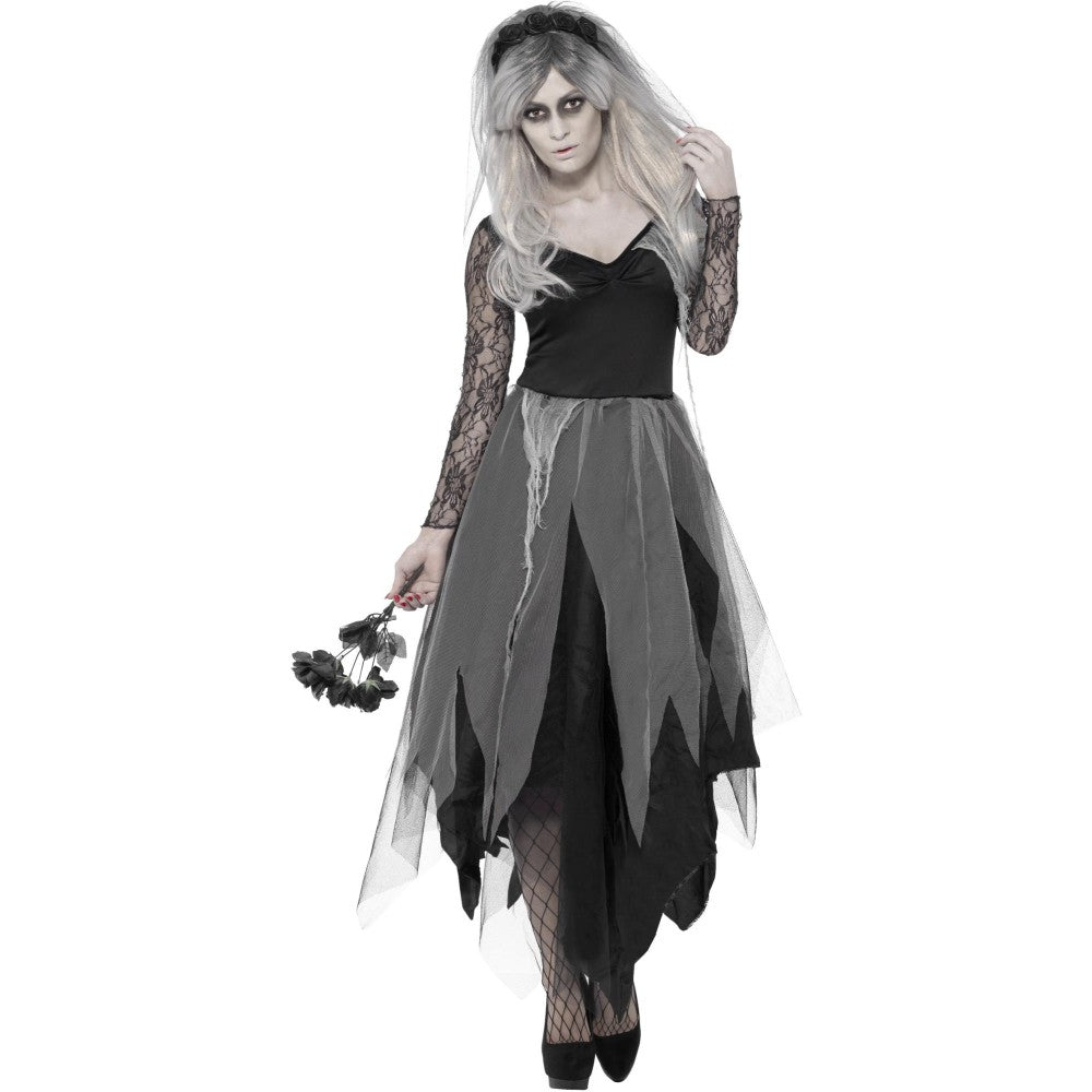 Graveyard Bride Costume | Plus X2