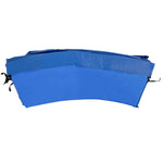 8ft Trampoline Safety Pads - Blue | Blue