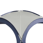Outdoor Gazebo Event Dome Shelter Party Tent For Garden 3.5 x 3.5m | Multi Colour