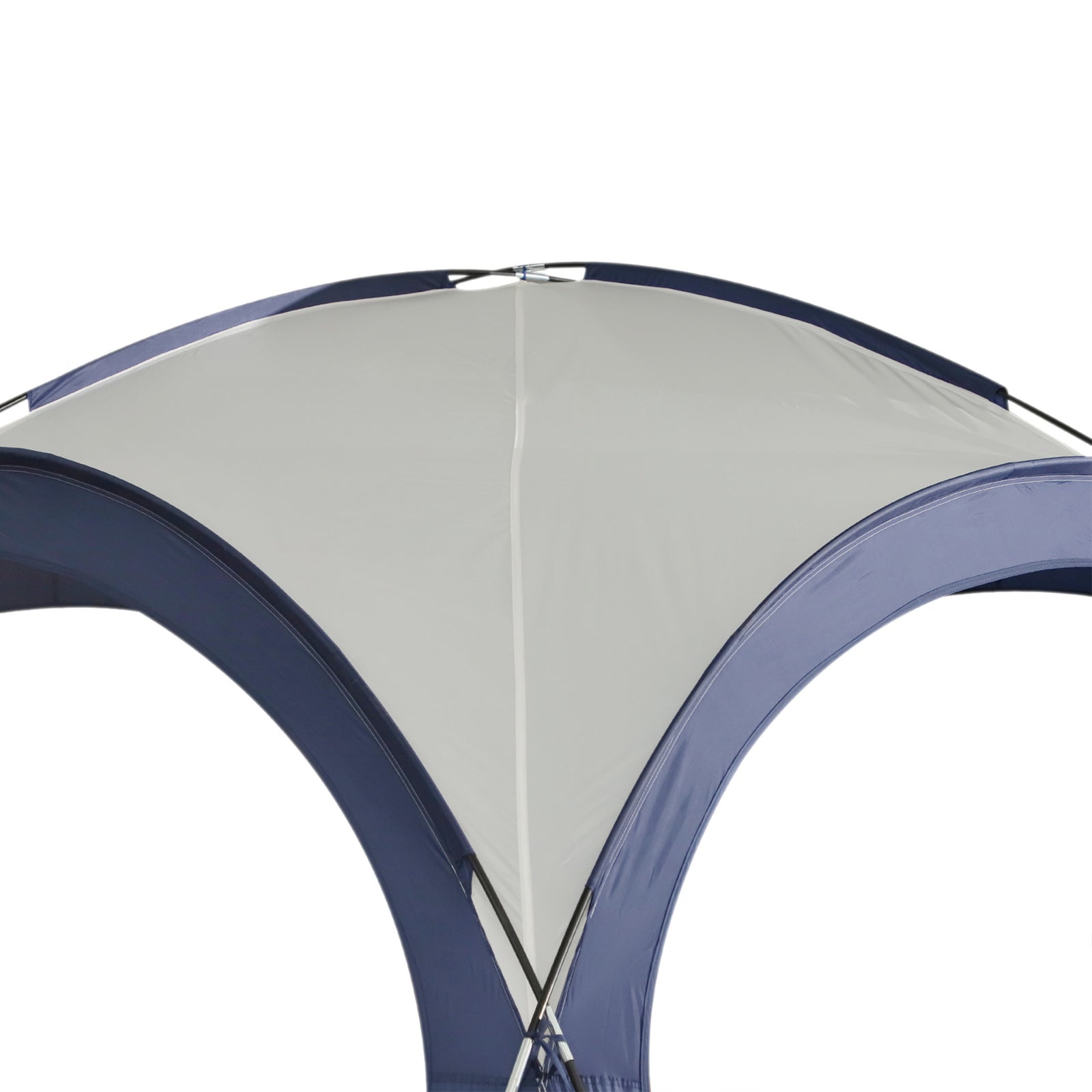 Outdoor Gazebo Event Dome Shelter Party Tent For Garden 3.5 x 3.5m | Multi Colour