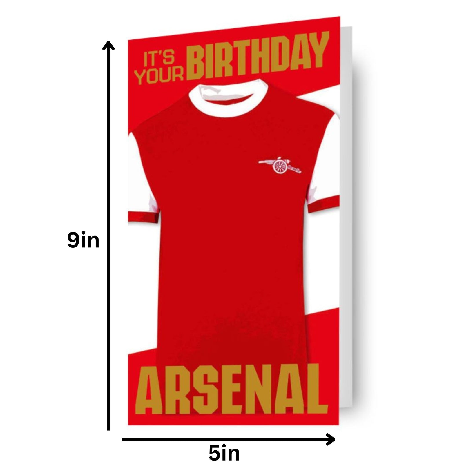 Birthday Card Official Product