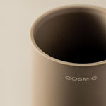 Toothbrush Holder, Bathroom Tumbler, Black, Geyser Collection