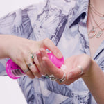 After Party Smoothing Cream For Shiny Frizz-free Hair 100ml