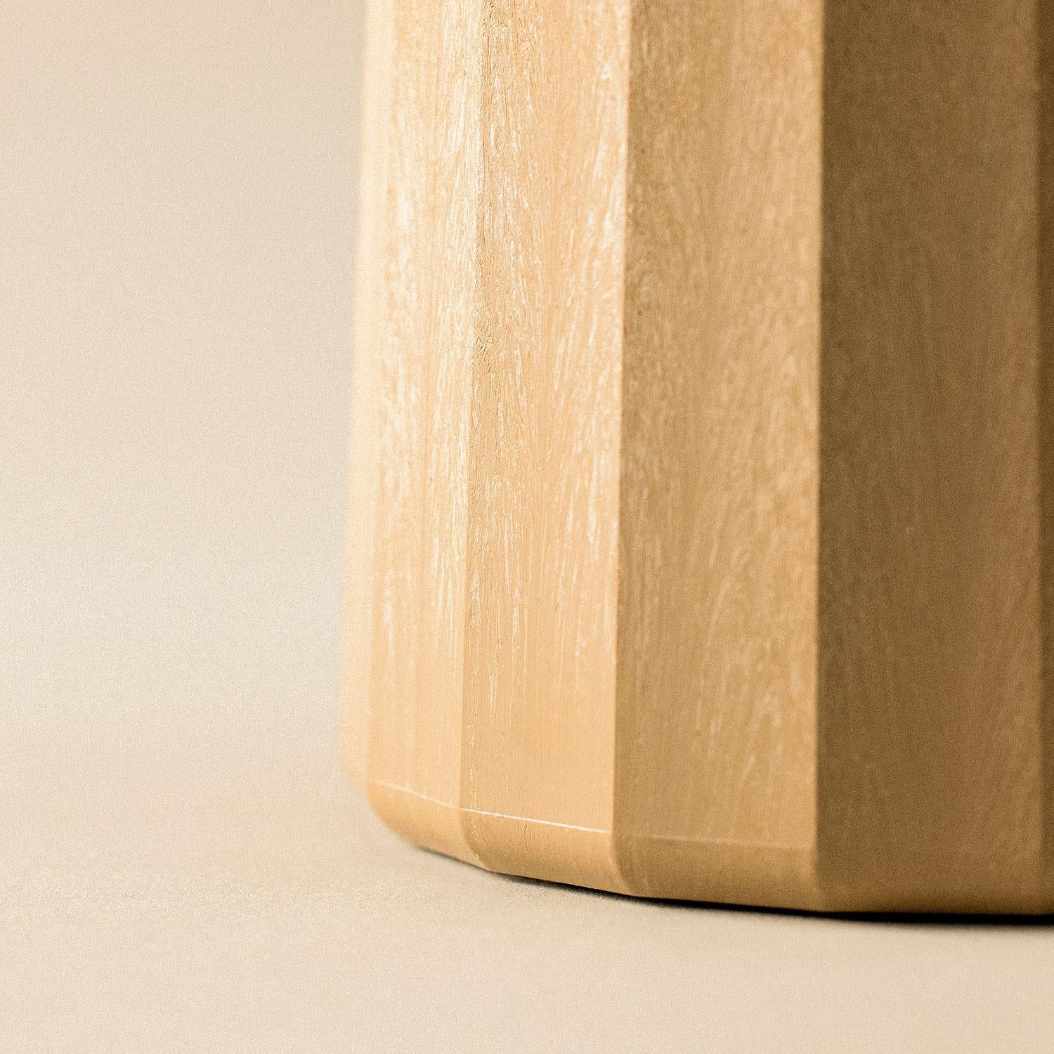 Toilet Brush, White Design, Recycled Materials, Avenir Collection