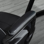 Gaming Chair Reclining W/ Footrest | Gray