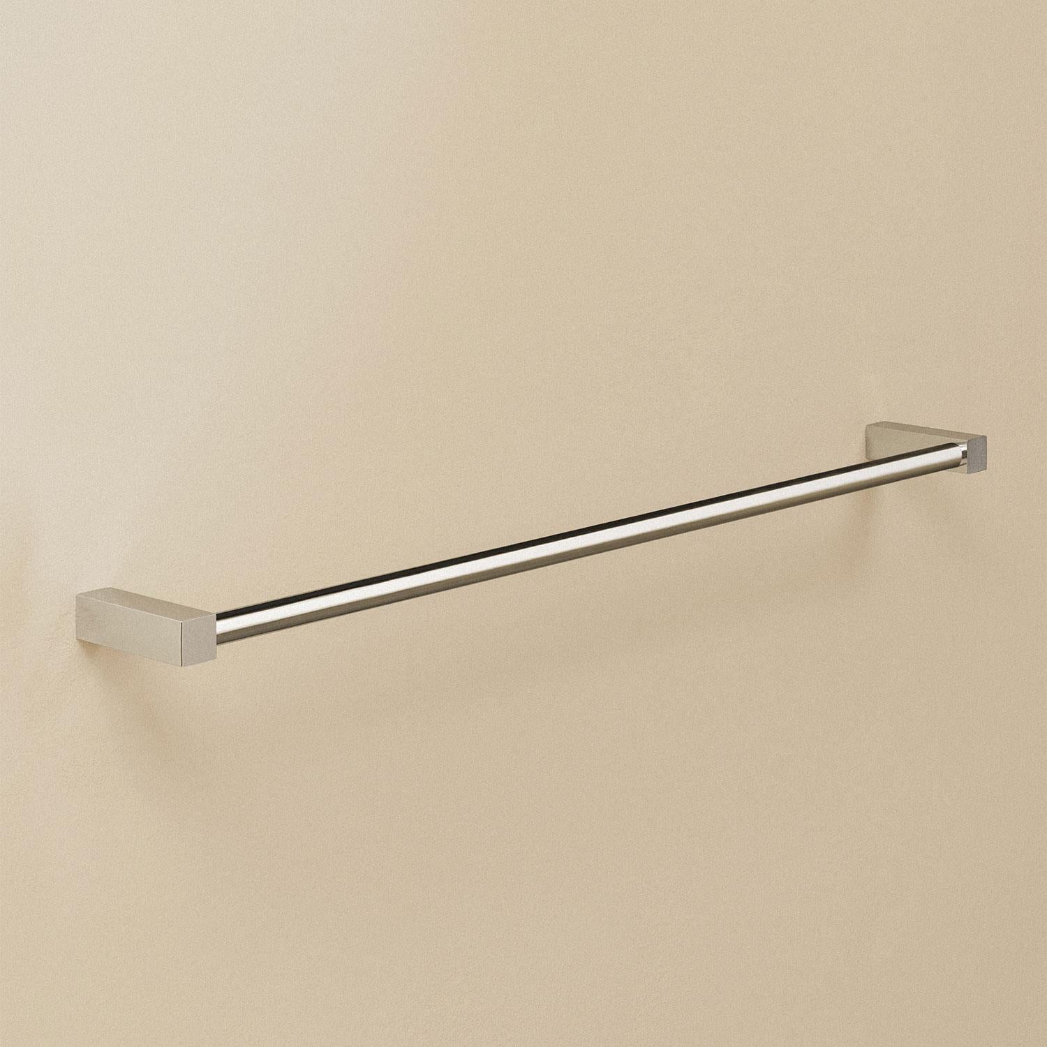 Grab Rail 45cm, Straight, Silver, Up To 150kg, Architect Collection