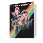 Birthday Card Official Product