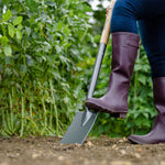 Carbon Steel Border Spade